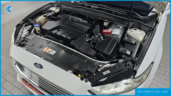 FORD MONDEO 2.0 TREND