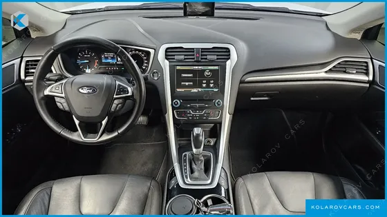 FORD MONDEO 2.0 TREND