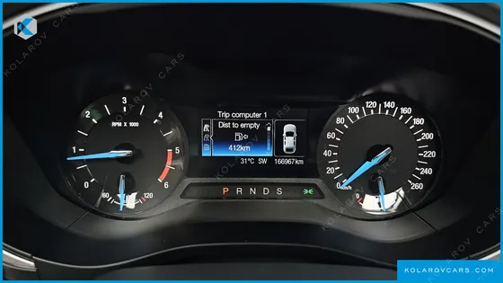 FORD MONDEO 2.0 TREND