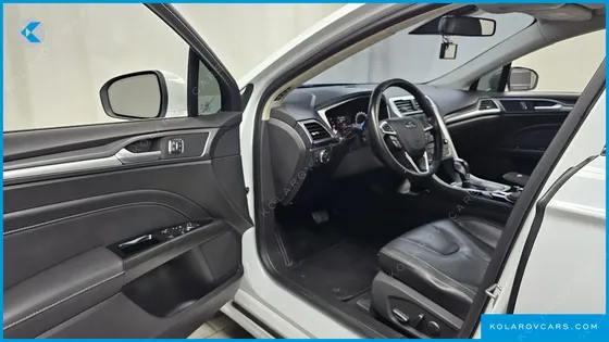 FORD MONDEO 2.0 TREND