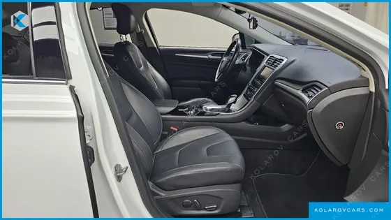 FORD MONDEO 2.0 TREND