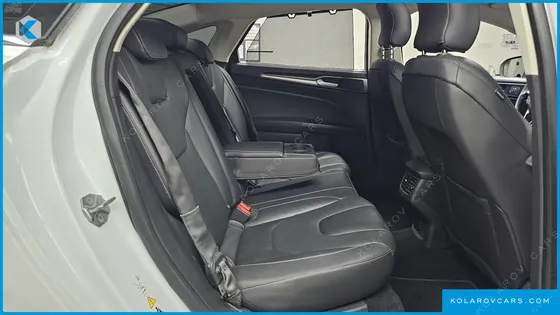 FORD MONDEO 2.0 TREND
