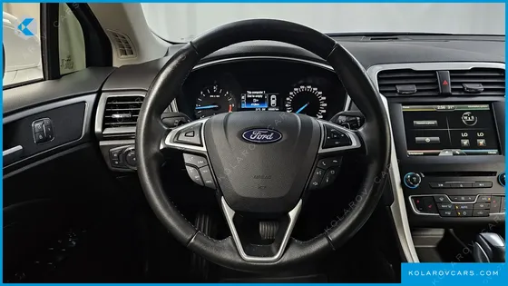 FORD MONDEO 2.0 TREND