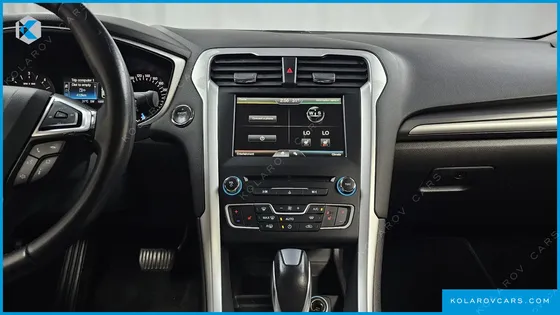 FORD MONDEO 2.0 TREND
