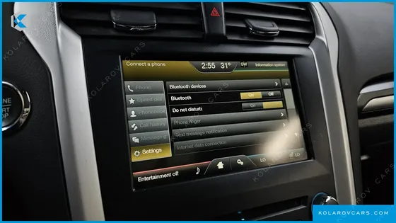 FORD MONDEO 2.0 TREND