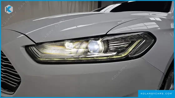 FORD MONDEO 2.0 TREND