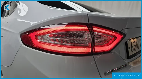FORD MONDEO 2.0 TREND