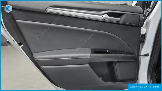 FORD MONDEO 2.0 TREND