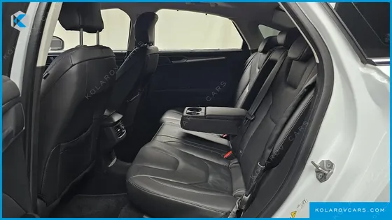 FORD MONDEO 2.0 TREND