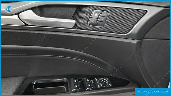 FORD MONDEO 2.0 TREND