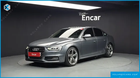 AUDI A4 35 TDI QUATTRO PRESTIGE