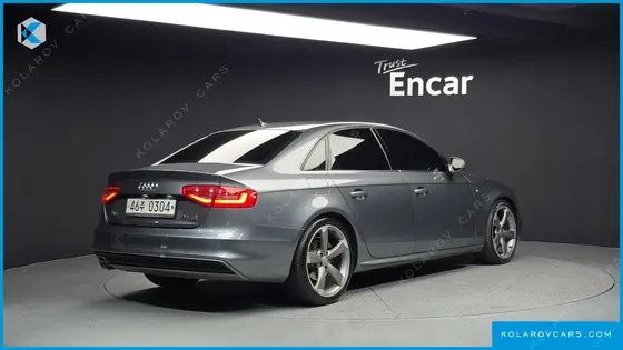 AUDI A4 35 TDI QUATTRO PRESTIGE