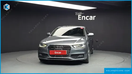 AUDI A4 35 TDI QUATTRO PRESTIGE
