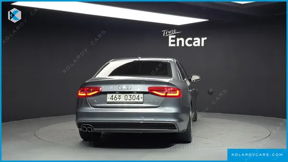 AUDI A4 35 TDI QUATTRO PRESTIGE