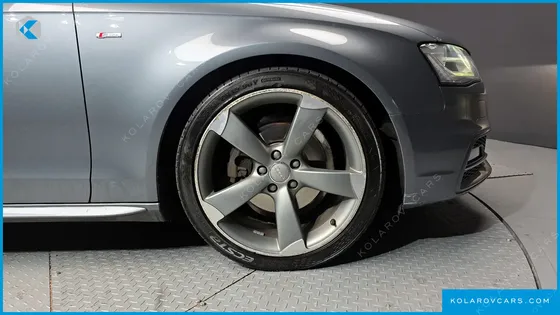 AUDI A4 35 TDI QUATTRO PRESTIGE