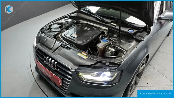 AUDI A4 35 TDI QUATTRO PRESTIGE