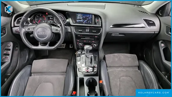 AUDI A4 35 TDI QUATTRO PRESTIGE
