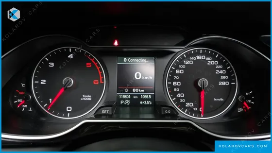 AUDI A4 35 TDI QUATTRO PRESTIGE