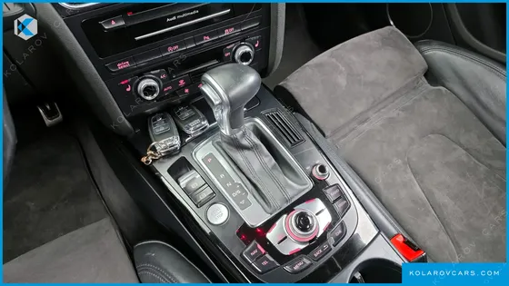 AUDI A4 35 TDI QUATTRO PRESTIGE