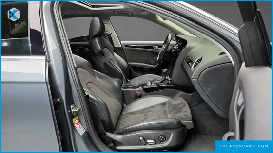 AUDI A4 35 TDI QUATTRO PRESTIGE