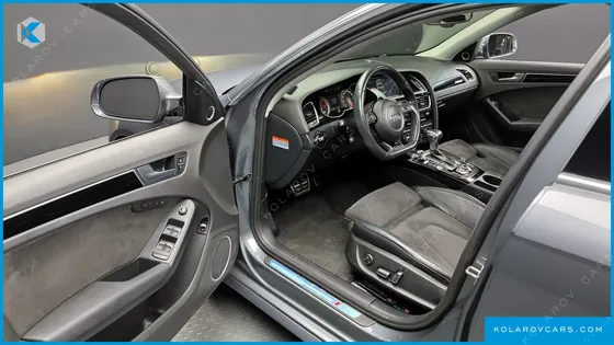 AUDI A4 35 TDI QUATTRO PRESTIGE