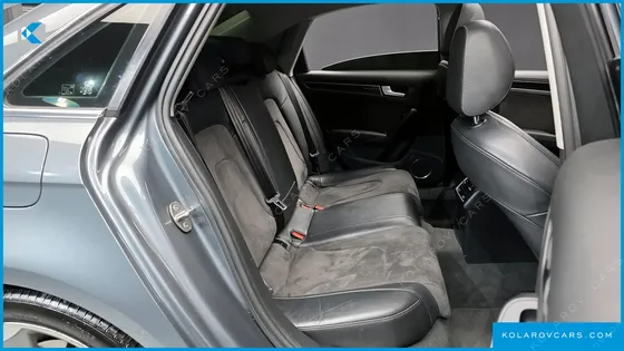AUDI A4 35 TDI QUATTRO PRESTIGE