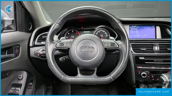 AUDI A4 35 TDI QUATTRO PRESTIGE