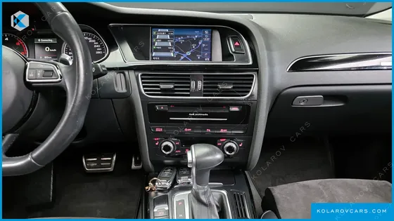 AUDI A4 35 TDI QUATTRO PRESTIGE