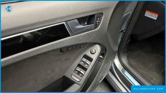 AUDI A4 35 TDI QUATTRO PRESTIGE