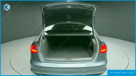 AUDI A4 35 TDI QUATTRO PRESTIGE
