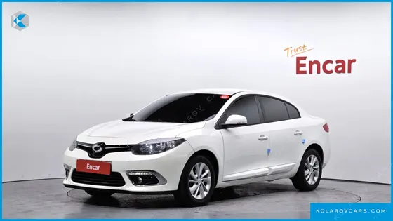 RENAULT KOREA SM3 SE PLUS