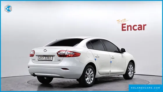 RENAULT KOREA SM3 SE PLUS