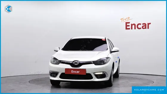 RENAULT KOREA SM3 SE PLUS