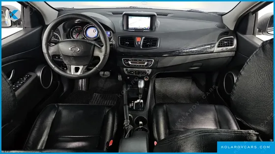 RENAULT KOREA SM3 SE PLUS