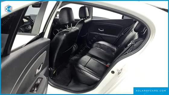 RENAULT KOREA SM3 SE PLUS