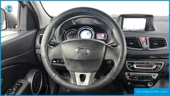 RENAULT KOREA SM3 SE PLUS
