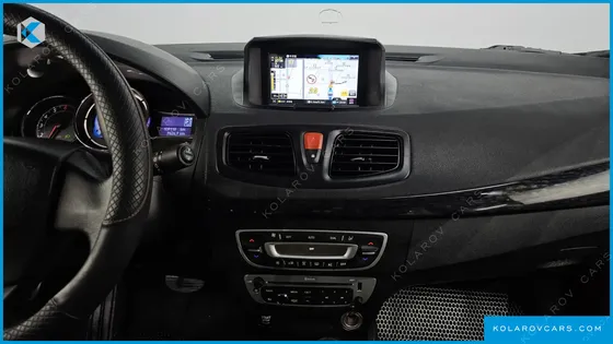 RENAULT KOREA SM3 SE PLUS
