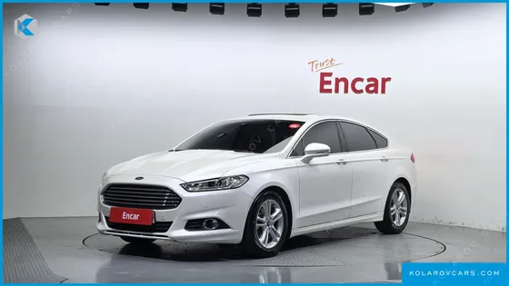FORD MONDEO 2.0 TREND