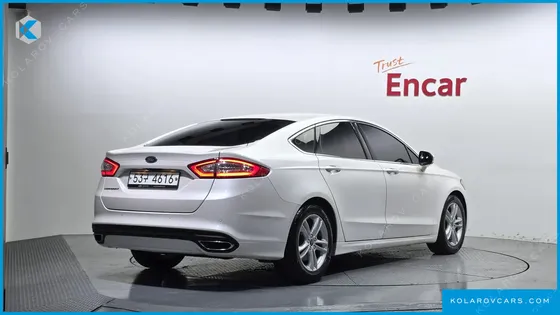FORD MONDEO 2.0 TREND