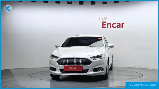 FORD MONDEO 2.0 TREND