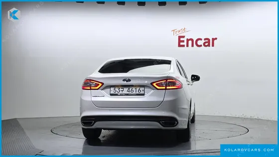 FORD MONDEO 2.0 TREND