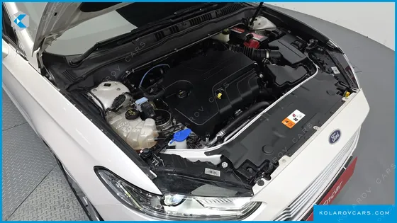 FORD MONDEO 2.0 TREND