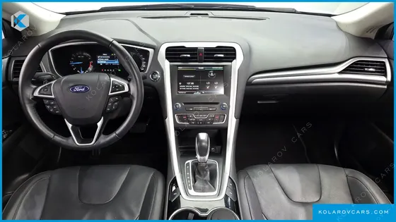 FORD MONDEO 2.0 TREND