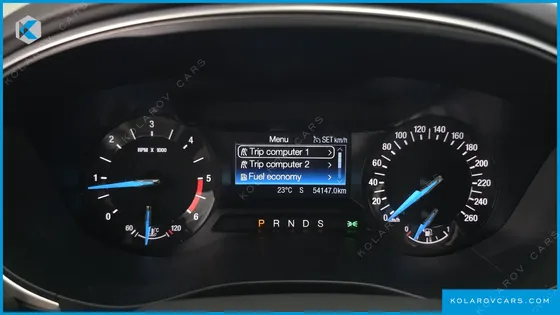 FORD MONDEO 2.0 TREND
