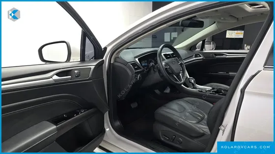 FORD MONDEO 2.0 TREND