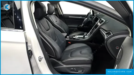 FORD MONDEO 2.0 TREND