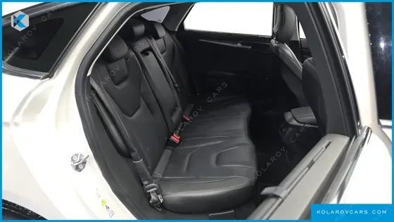 FORD MONDEO 2.0 TREND