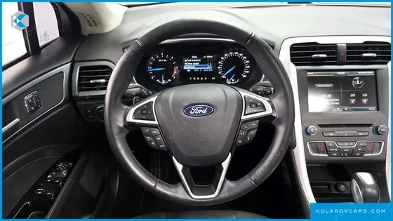 FORD MONDEO 2.0 TREND