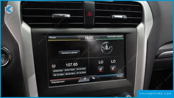 FORD MONDEO 2.0 TREND