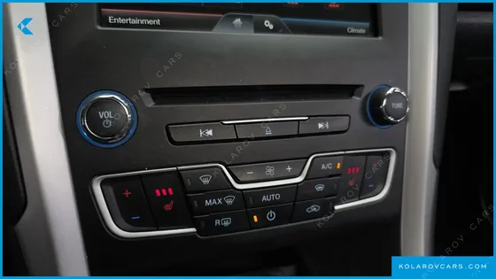 FORD MONDEO 2.0 TREND